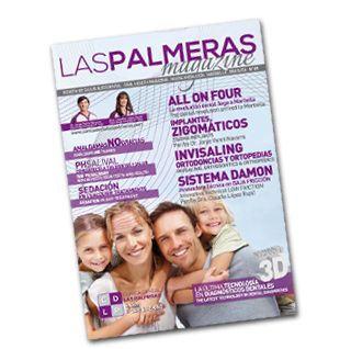 Las Palmeras Magazine